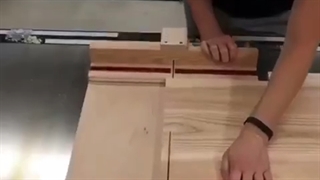 آموزش ساخت کشو چوبی اونهم خلاقانه