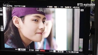 [EPISODE] -  (a.k.a. BTS V ) - این تهیونگه در هوارانگ