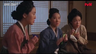 قسمت 10 سریال بازرس مخفی سلطنتی و جوی/ secret royal inspector and joy 2021 +زیرنویس فارسی