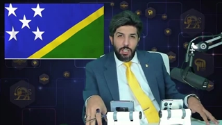 در سکوت رسانه ای استرالیا برای سرکوب مردم کشور جزایر سلیمان نیروی نظامی فرستاد_مدافعان وطن در سوریه