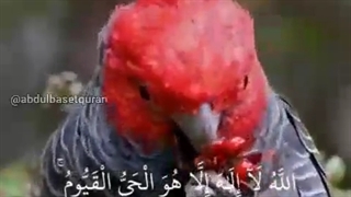 آیة الکرسی
