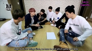 قسمت دوم برنامه bokbulbok بی تی اس ( زیرنویس فارسی آنلاین ) + درخواستی