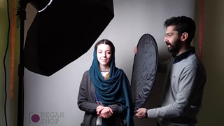 کاربرد رفلکتور در عکاسی و نحوه استفاده از رفلکتور - نگاه شاپ