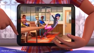 ماجراجویی در پاریس فصل4 قسمت3