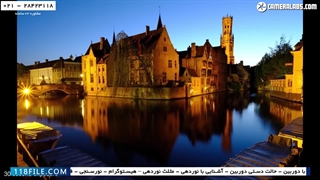 آموزس عکاسی در شب