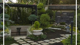 باغ ویلا در شهرک جهان ویلا