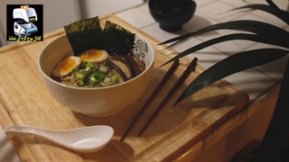 رامن ژاپنی - موج کره ای