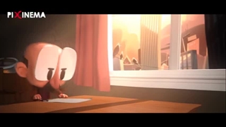 انیمیشن کوتاه "زندگی زیباست" (Life is Beautiful)