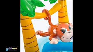 استخر بادی کودک