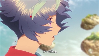 تریلر انیمه Bubble