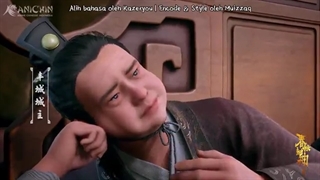 انیمه Chun Qiu Feng Shen فصل 01 قسمت 06 با زیرنویس فارسی