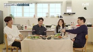 قسمت (آخر) 11 برنامه (Mean No Harm) + زیرنویس فارسی با حضور بازیگران پنت هاوس -540p