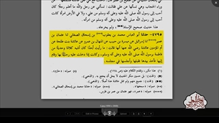 عایشه می گفت شبیه ترین فرد به رسول خدا صل اله علیه وآله حضرت زهرا سلام الله علیها بودند