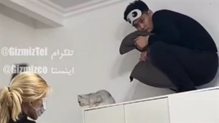 دلم برای پسره سوخت