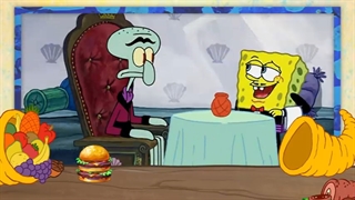 انیمیشن باب اسفنجی تمامی غذاهای بیکینی باتم باب اسفنجی جدید