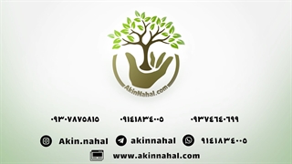 خرید نهال از نهالستان اکین نهال 09141834005