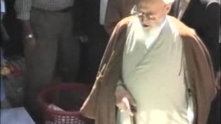 دیدار مردمی