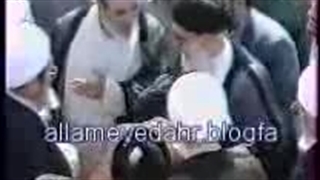 دیدار با رهبری