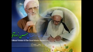 از علامه طباطبایی ترک اولا ندیدم