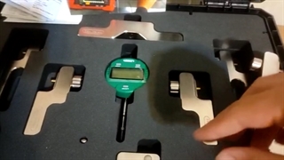 پیت گیج دیجیتال  PG150 SABI KENSA