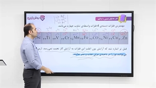 آموزش شیمی یازدهم (تجربی-ریاضی) -پرش لایو