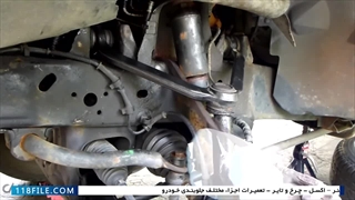 تعویض طبق بررسی اکسل عقب