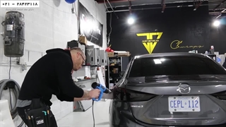 آموزش کاور کردن ماشین