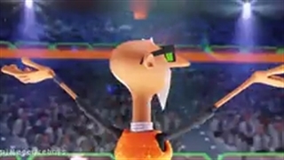 بارش کوفته قلقلی ۲ با دوبله فارسی