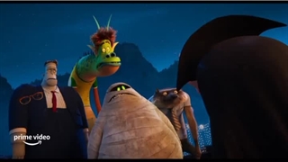 آخرین تیزر از انیمیشن هتل ترانسیلوانیا از وب سایت میراکلس 56