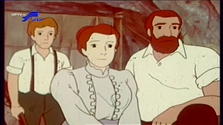 پویانمایی خانواده دکتر ارنست - قسمت سوم