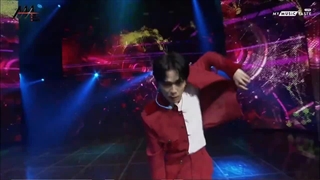 اجرای گروه ترژر در مراسم AAA2020 *کپشن*