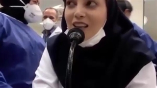 به مناسبت روز پرستار ؛ طنین التیام بخش پرستار