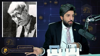 نامه تاریخی علی اکبر دهخدا و رد مصاحبه با صدای آمریکا