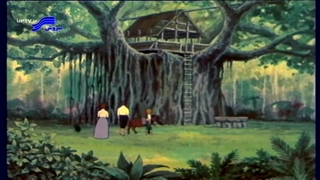 پویانمایی خانواده دکتر ارنست - قسمت نهم