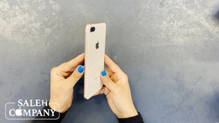 بررسی آیفون ۸ پلاس گلد کارکرده