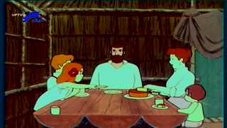 پویانمایی خانواده دکتر ارنست - قسمت دهم