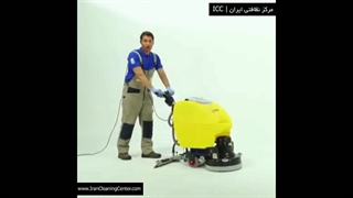 آموزش کف شوی آنا | معرفی زمین شوی آنا