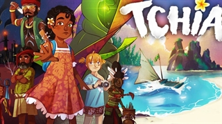تماشا کنید: Tchia