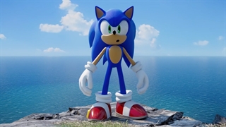 تماشا کنید: Sonic Frontiers