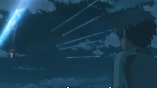 talking to the moon × arcade (میکس انیمه ساخت خودم) و توضیحات