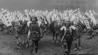 رخشاره (فیلم) سریر خون ساخته کوروساوا - از شاهکارهای سبک سامورایی