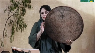 آموزش دف در آموزشگاه موسیقی گام