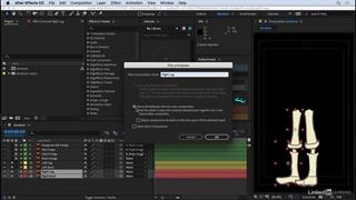Create RubberPin legs