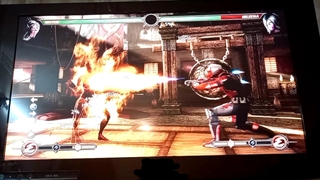 از بهترین کمبو های سکتور در مورتال کامبت ۹