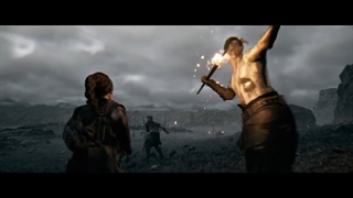 تریلر گیم‌پلی بازی Senua's Saga: Hellblade 2