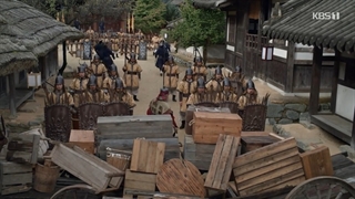 قسمت 1 پادشاه اشک لی بانگ وون قسمت اول+زیرنویس فارسیThe King of Tears Lee Bang Won 2021  با بازی جو سانگ ووک