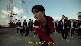 موزیک ویدیو ♡" The Real "♡ از دومین فول آلبوم  " ZERO : FEVER EPILOGUE " از ATEEZ + زیرنویس فارسی چسبیده-1080p