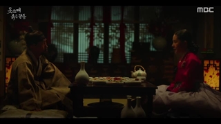 قسمت 10 سر آستین قرمز قسمت دهم+زیرنویس فارسی The Red Sleeve 2021 با بازی جونهو عضو گروه 2PM