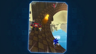 Sonic Forces - Running Battle