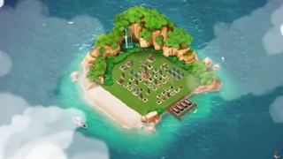 بازی Boom Beach برای ios